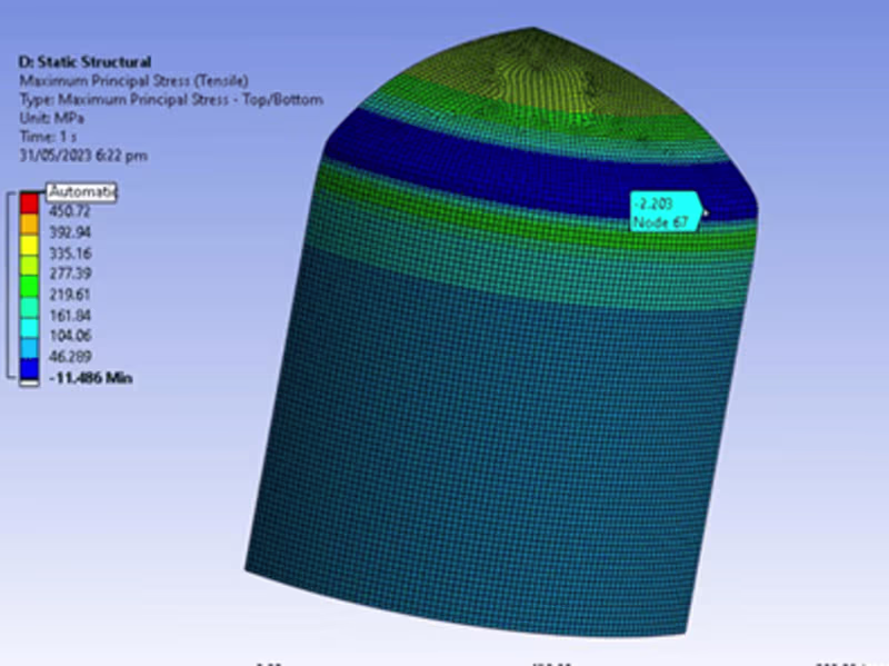 Cover image for Mechanical Engineering Consultation
