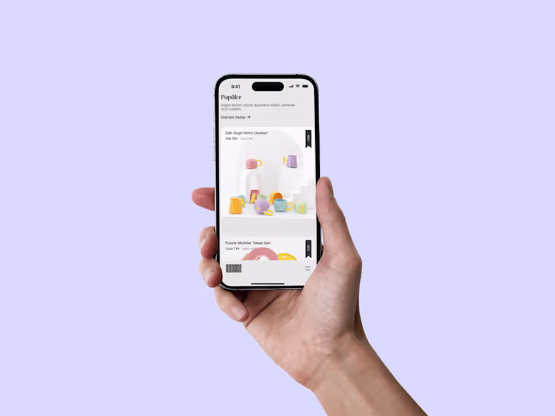 Cover image for elelexelele - Mobile-First E-Commerce Website