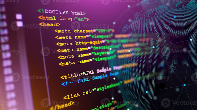 Cover image for WEBSITE DEVELOPER 