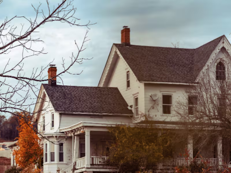 Cover image for The Changing Landscape of a Small Town – BFA Photography Thesis…