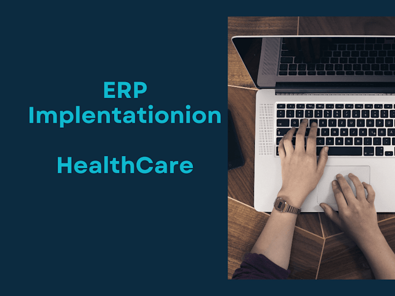 Cover image for ERP Implementation