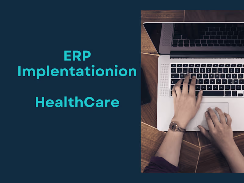 Cover image for ERP Implementation