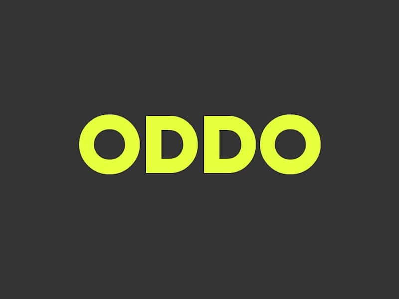 Cover image for ODDO ® - Fitness Brand Identity