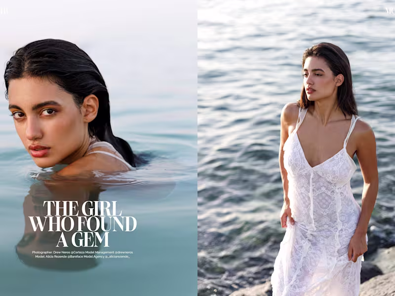 Cover image for High-End Photo Retouching 