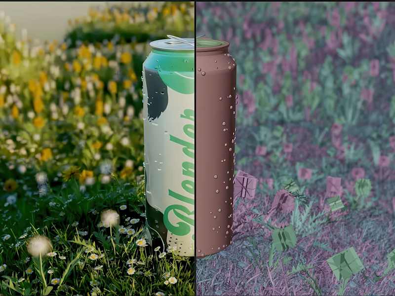 Cover image for Get realistic 3d product animation and visualization in blender