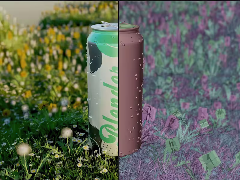 Cover image for Get realistic 3d product animation and visualization in blender