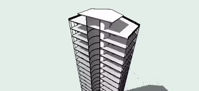 Cover image for Hexagon