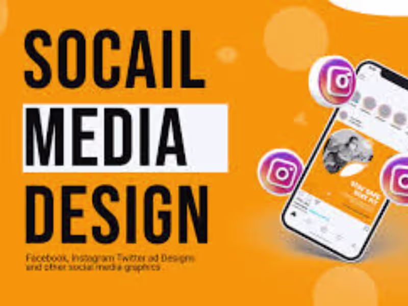 Cover image for Graphic Design for Social Media Ads
