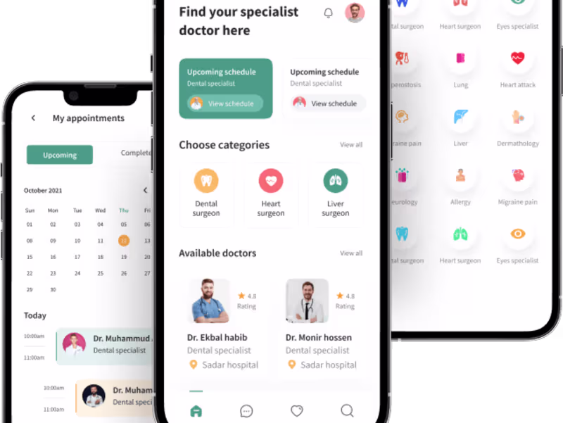 Cover image for Mobile App Development
