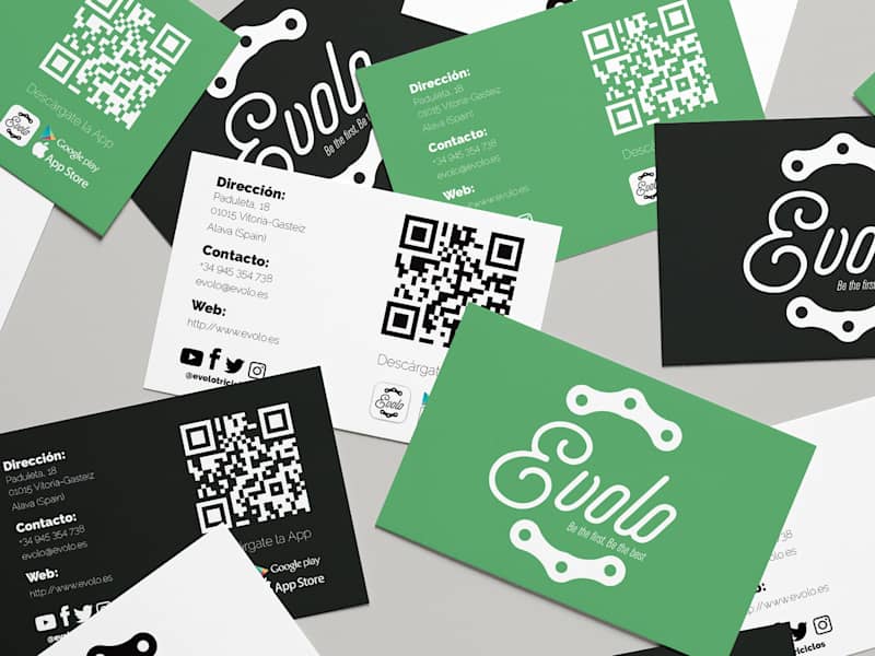 Cover image for Branding, app, website & Marketing Campaign: Evolo Mobility