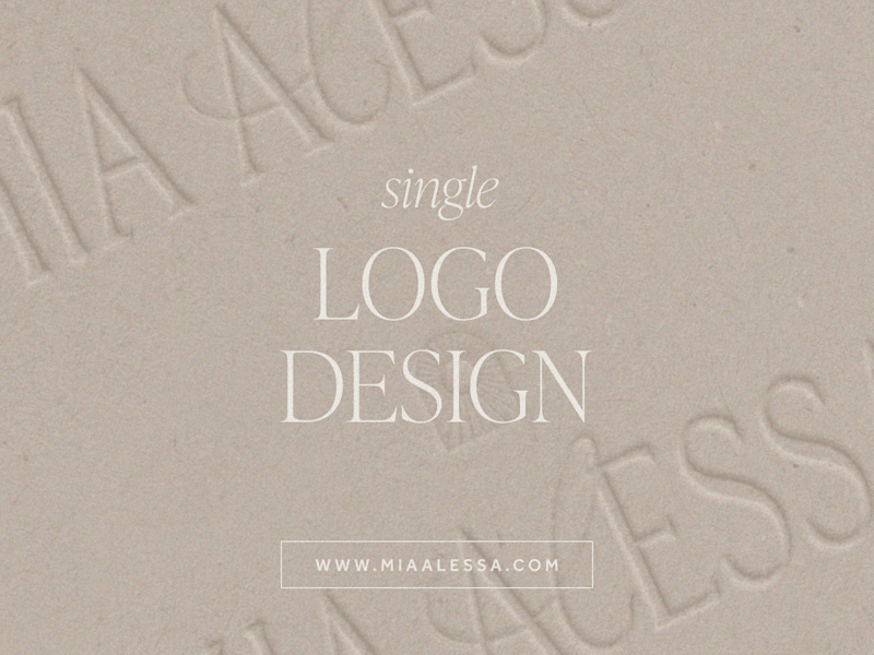 Cover image for Logo Design