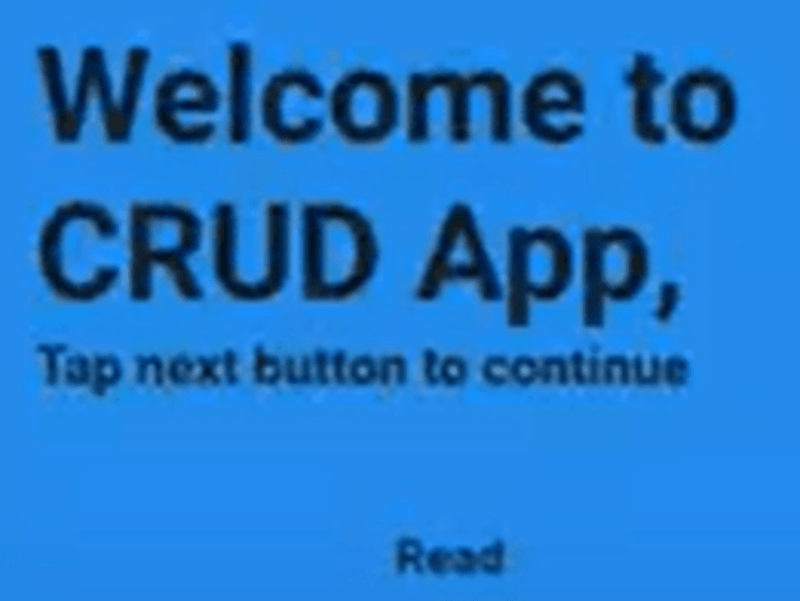 Cover image for Rai09Tejas/crud