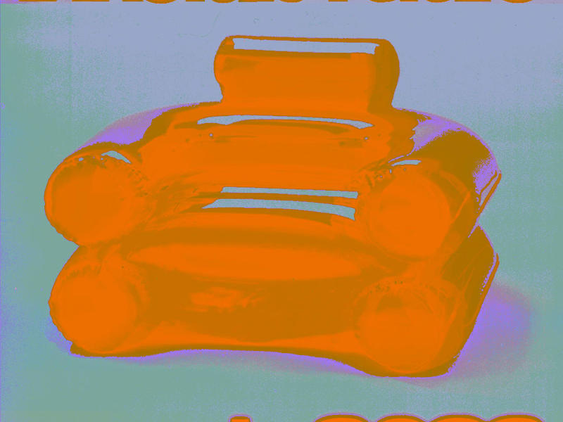 Cover image for Graphic Design for InkClub Radio