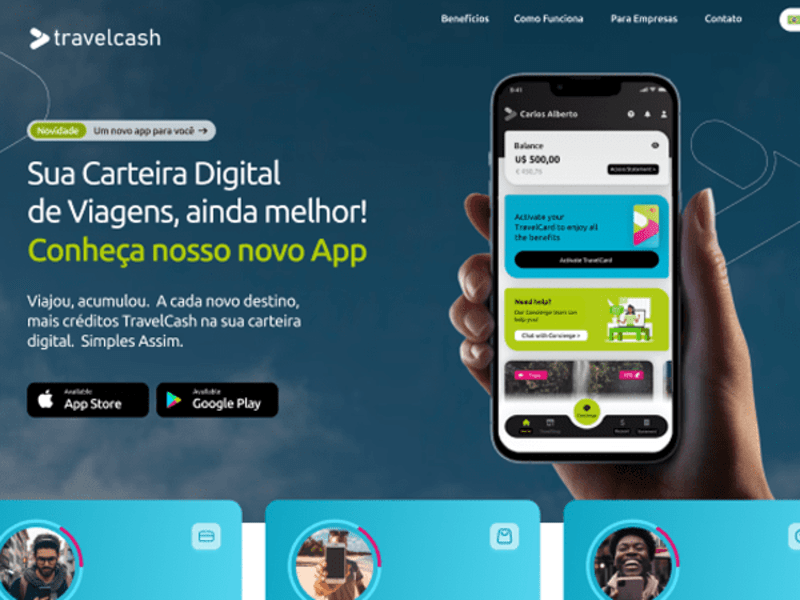 Cover image for TravelCash