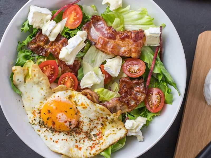 Cover image for Nutrition: Why ketogenic diet.