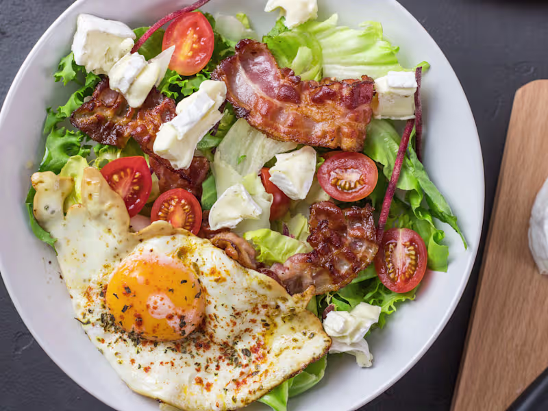Cover image for Nutrition: Why ketogenic diet.