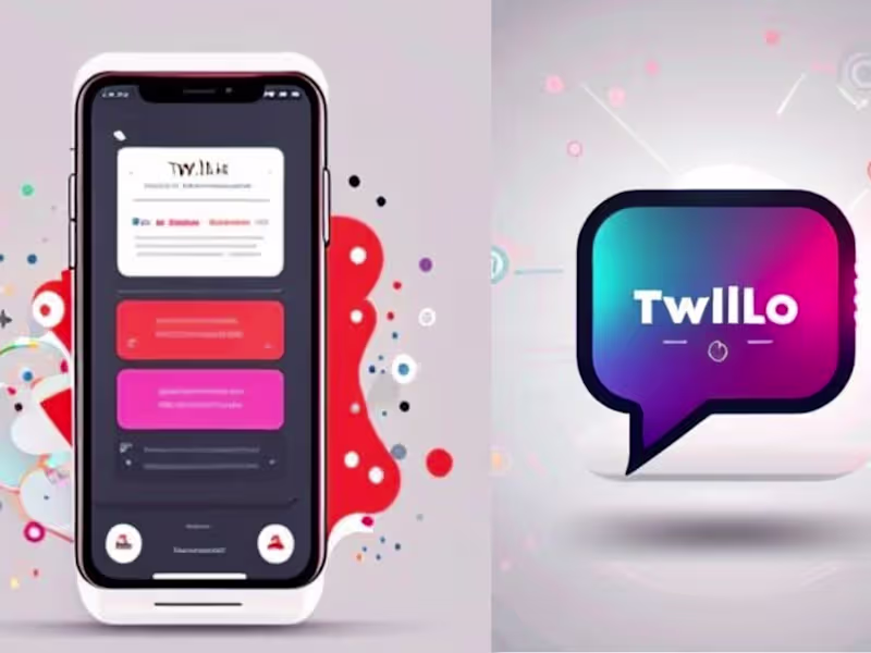 Cover image for Setup IVR twilio sms, voice calls, sms campaign, autoresponder