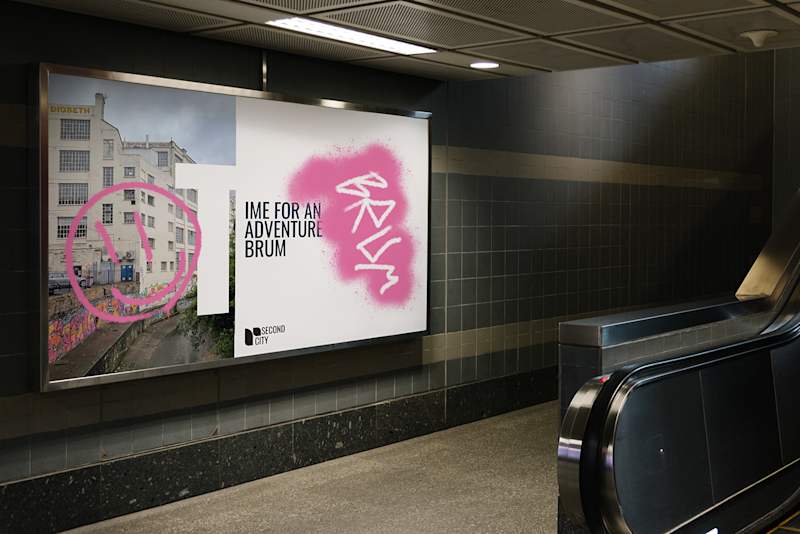 Cover image for Birmingham Heritage - Second City