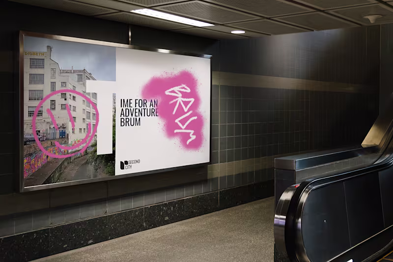Cover image for Birmingham Heritage - Second City