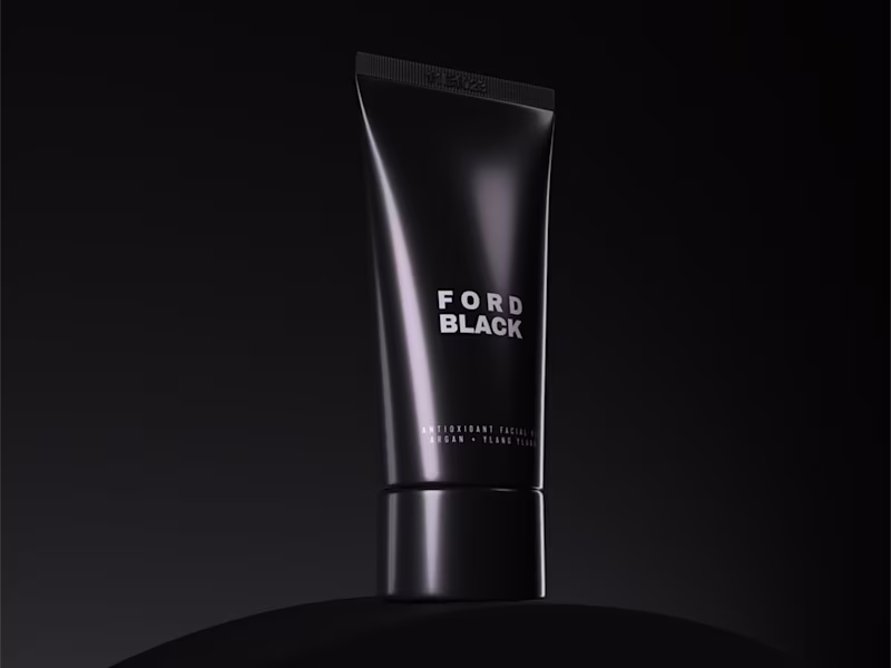 Cover image for Ford Black