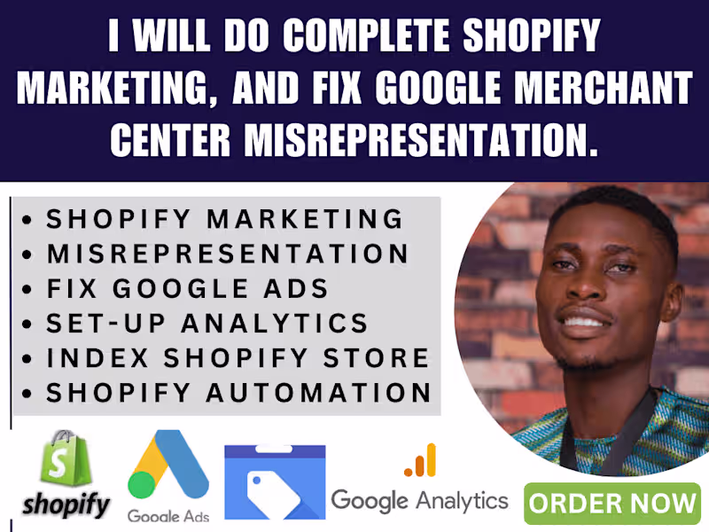 Cover image for Google Merchant Center account Suspension Reinstatement