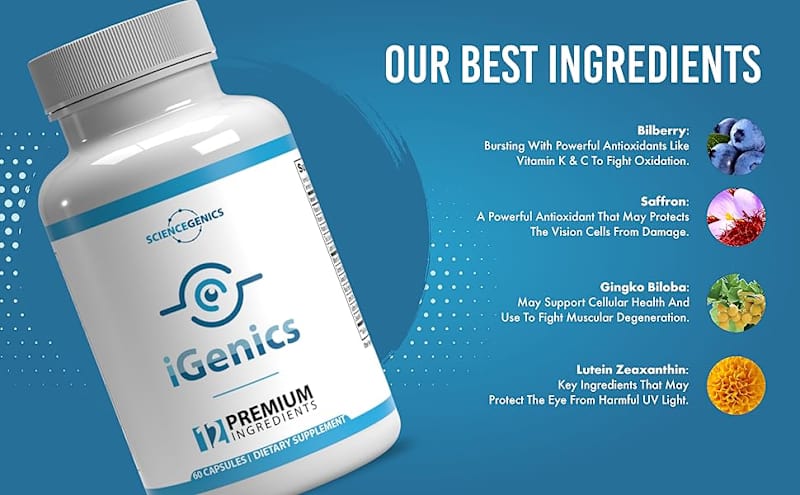 Cover image for iGenics [FRAUD OR LEGIT] Shocking TRUTH!