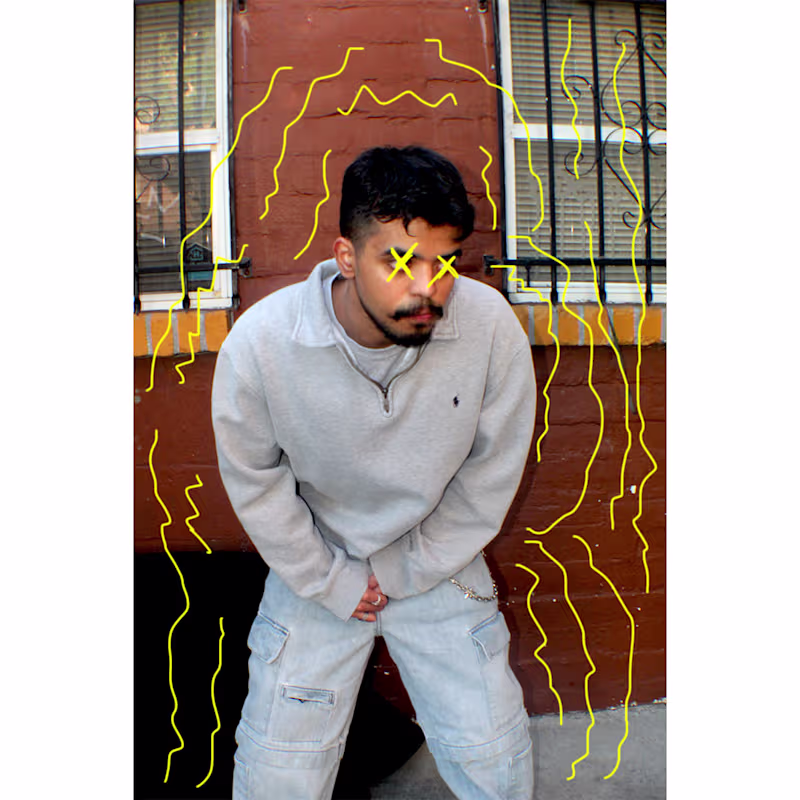 Cover image for FYREBRO//PHOTO BY KiiD//