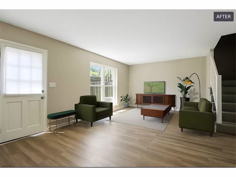 Cover image for Indoor Plants virtual staging