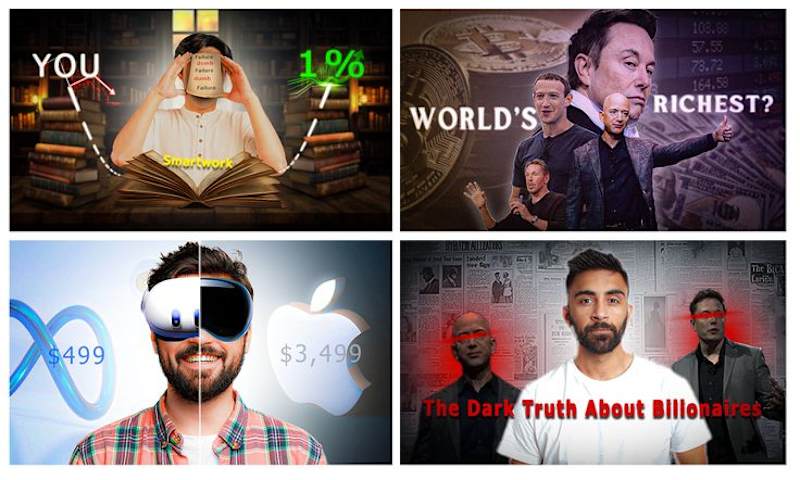 Cover image for Premium Minimalistic Thumbnails