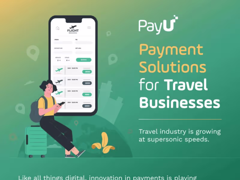 Cover image for Multi-media product blog for PayU India