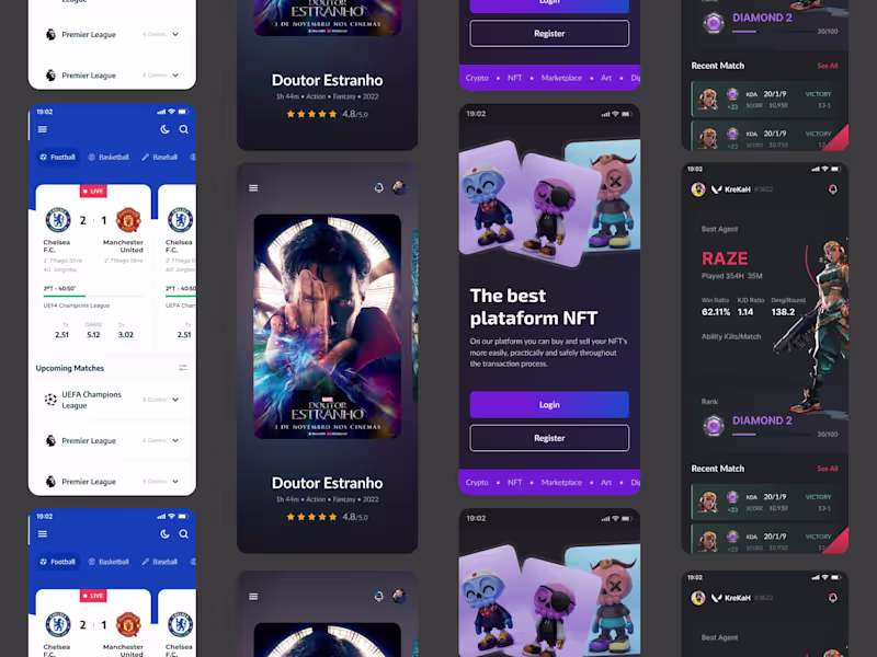 Cover image for 🚀 Revitalize Your Product: Complete UX & UI Transformation