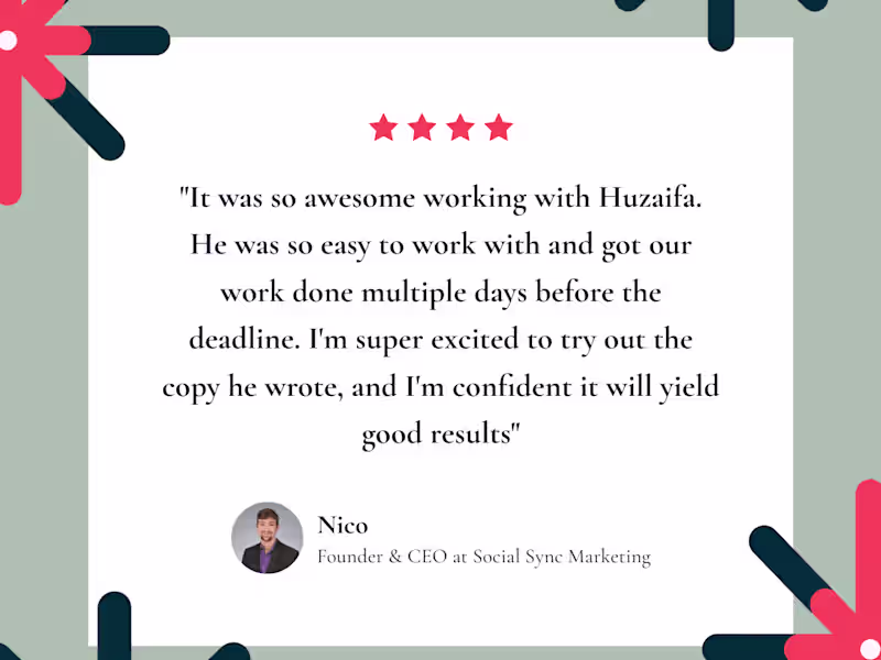 Cover image for Newsletter Ghostwriting 