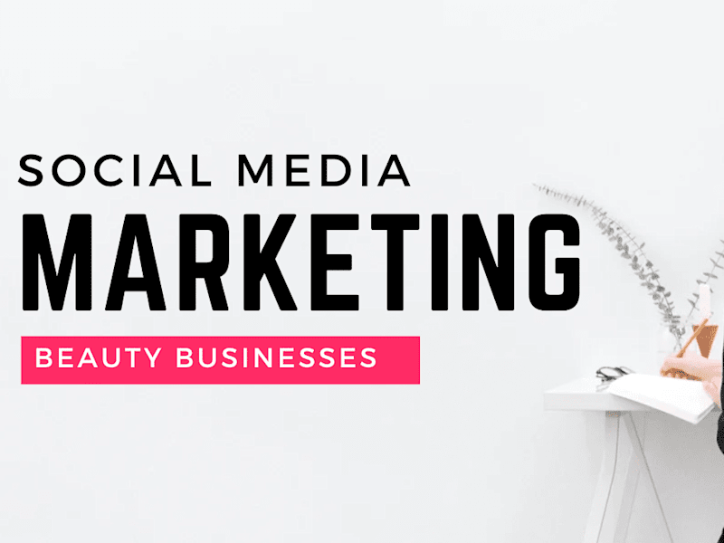 Cover image for Custom Social Media Strategy for a New Beauty Salon