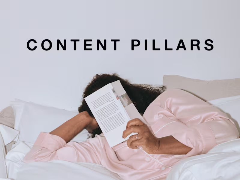 Cover image for Maximize Your Social Media Success with Content Pillars