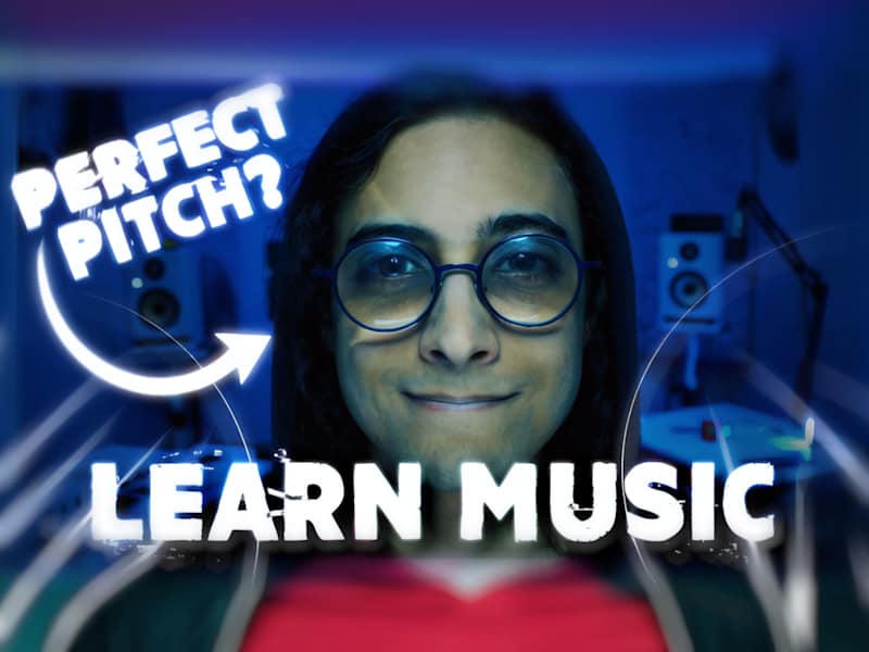 Cover image for Teach Music Theory, Ear Training for Producers