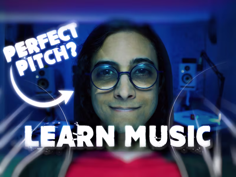 Cover image for Teach Music Theory, Ear Training for Producers