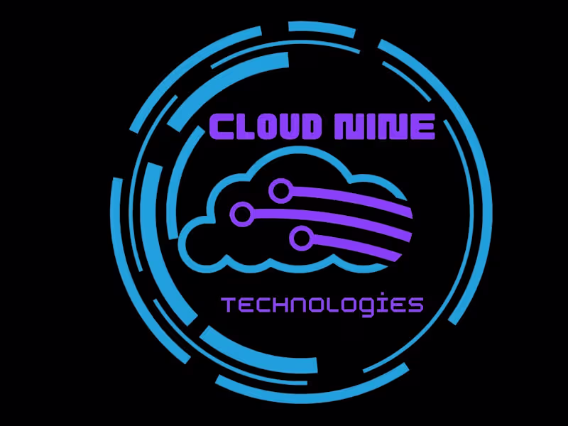 Cover image for Innovative Logo Design for Tech Startup