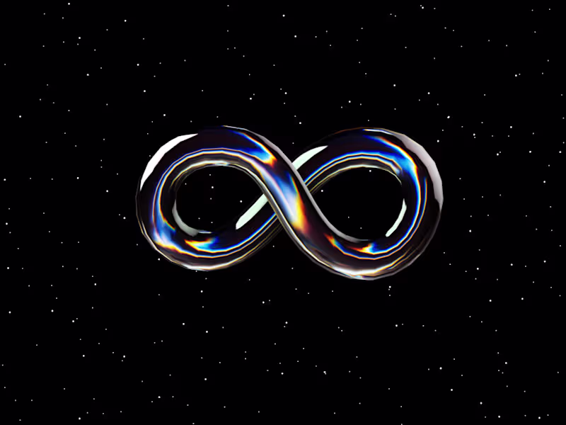 Cover image for 3D logo (spline)