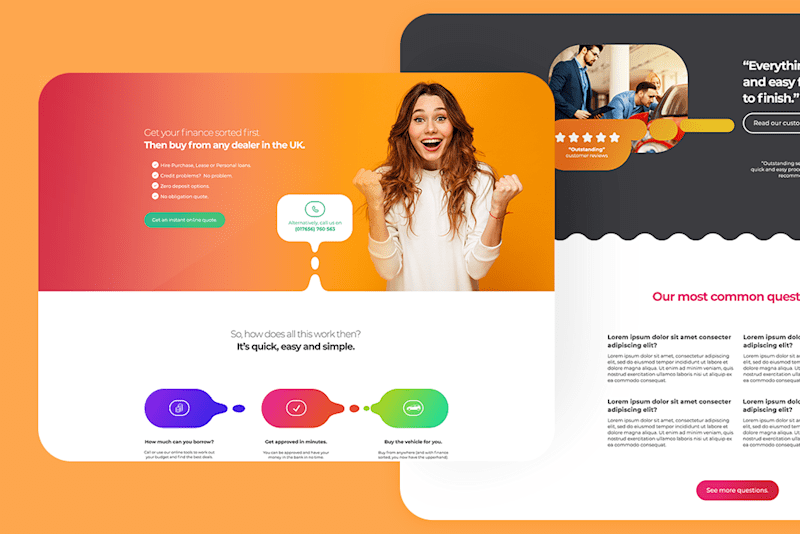 Cover image for Conversation-focused Websites 