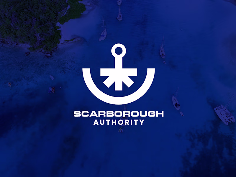 Cover image for Scarborough Authority Brand Identity Design