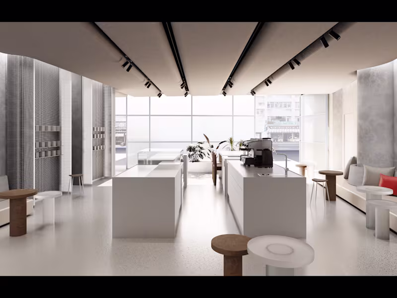 Cover image for Cafe 01