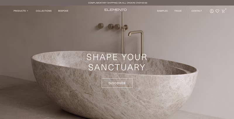 Cover image for Custom Shopify website design and