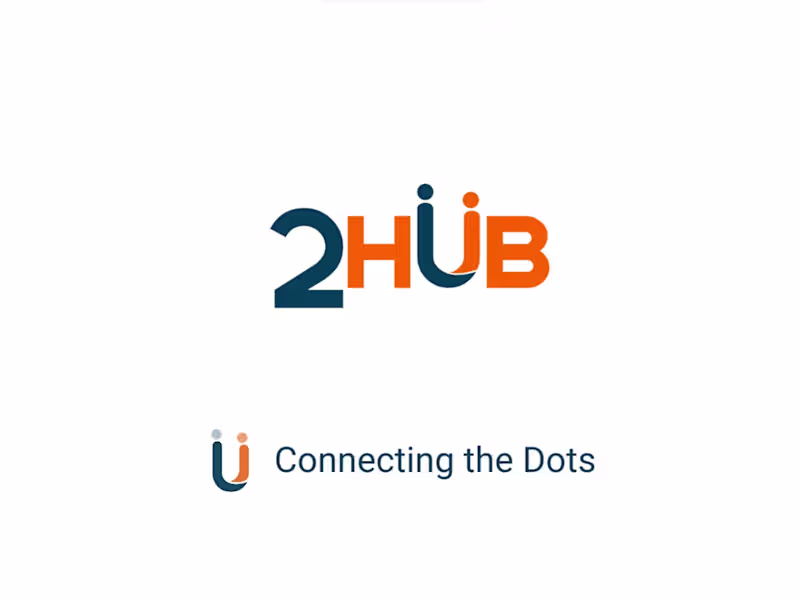 Cover image for 2HUB Video Editing/Making