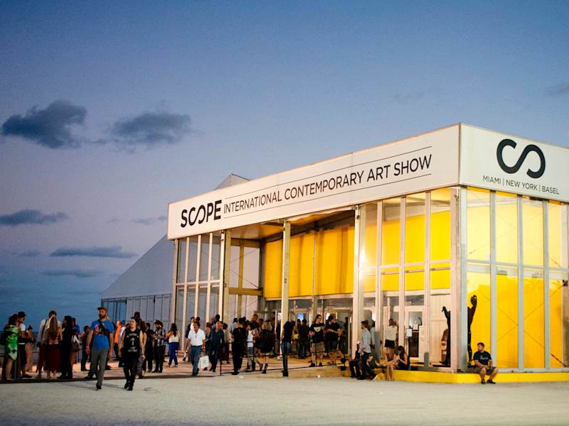 Cover image for Photographer, Social Media Manager, Documentarian | SCOPE Miami 