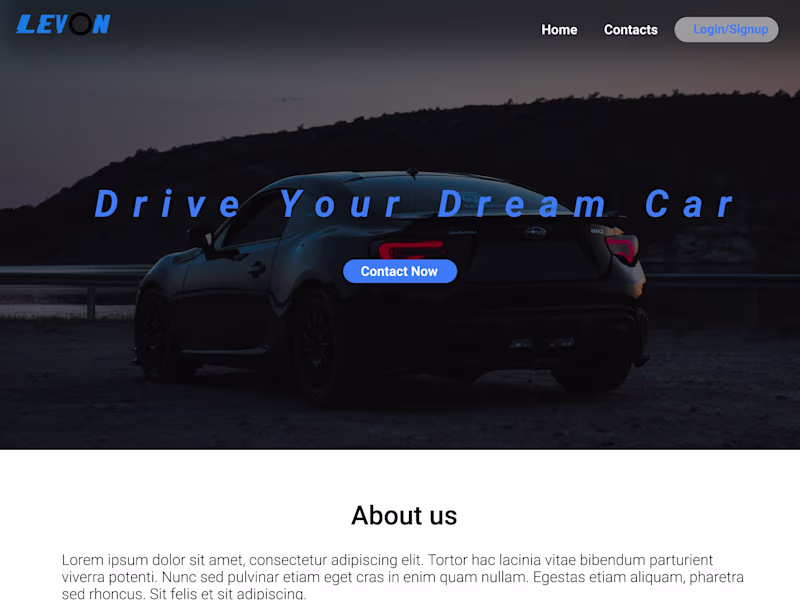 Cover image for UI/UX and Web Design Services