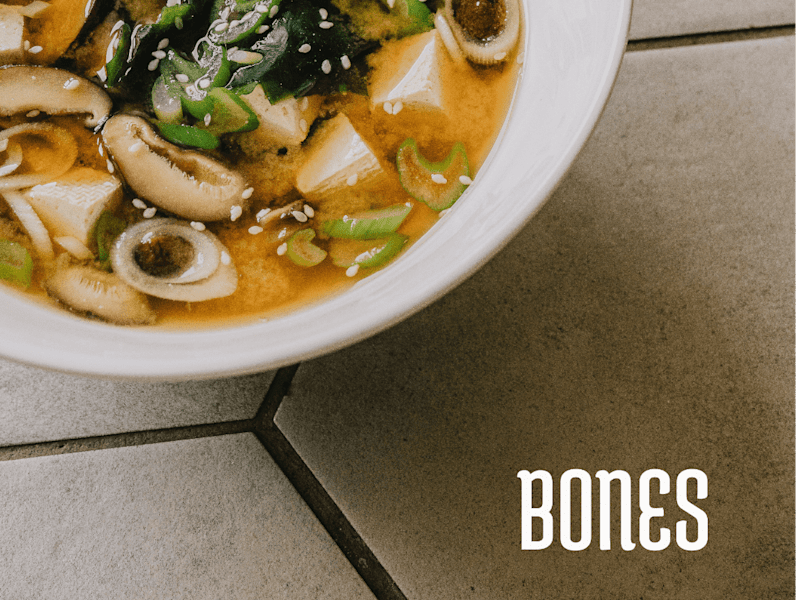 Cover image for BONES | Restaurant