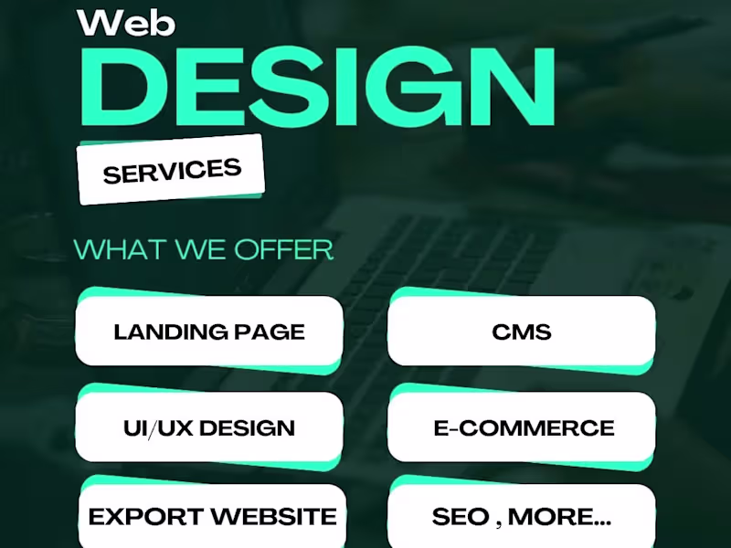 Cover image for Web Development