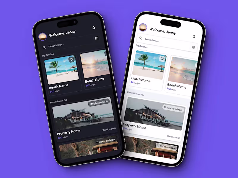 Cover image for Mobile App Development (iOS, Android, Web)