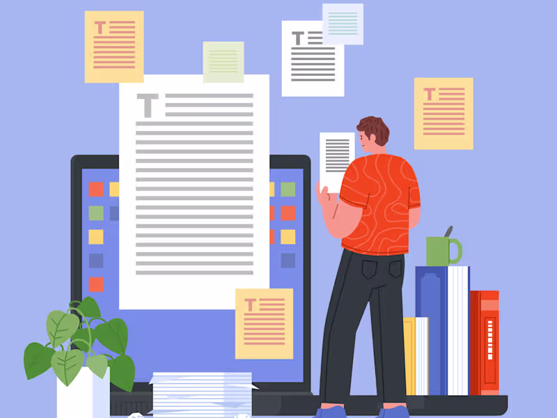 Cover image for Business Content Refinement and Editing