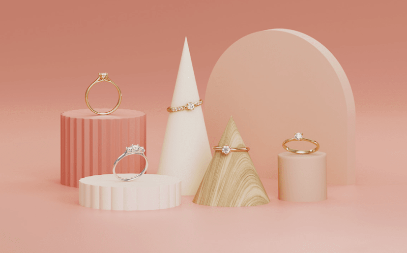 Cover image for Jewelry Collection